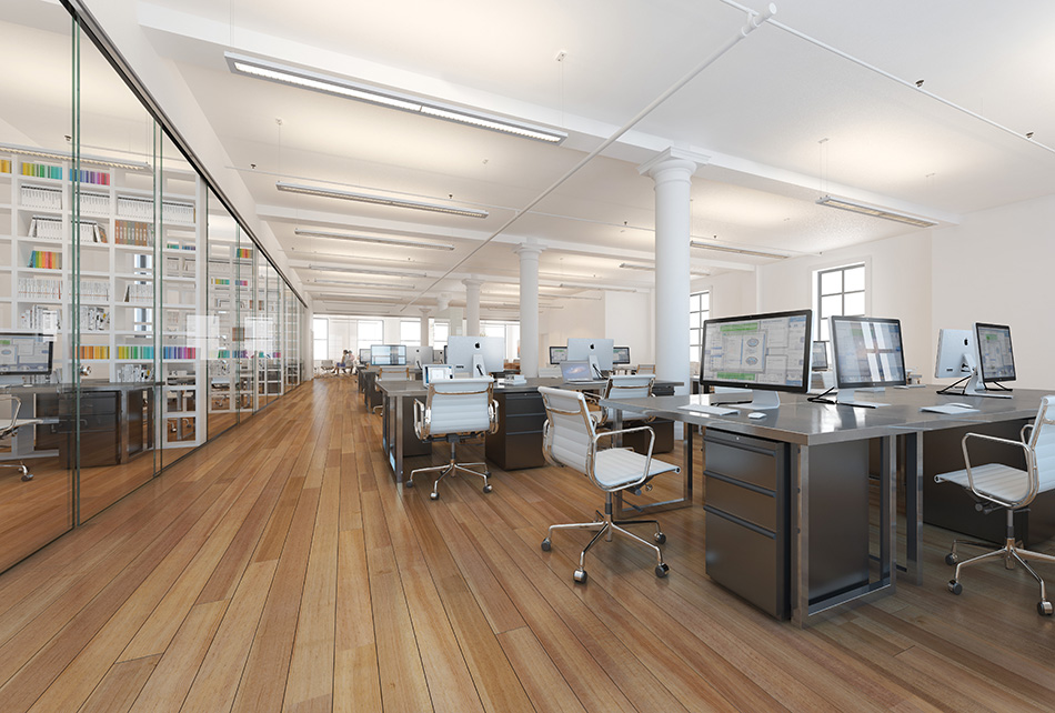 3 Different Kinds of Office Space - Madison Square Portfolio