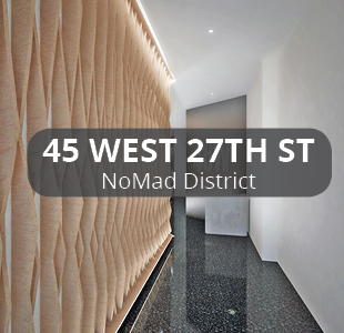 45 West 27th Street