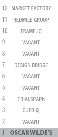 45 West 27 - available offices