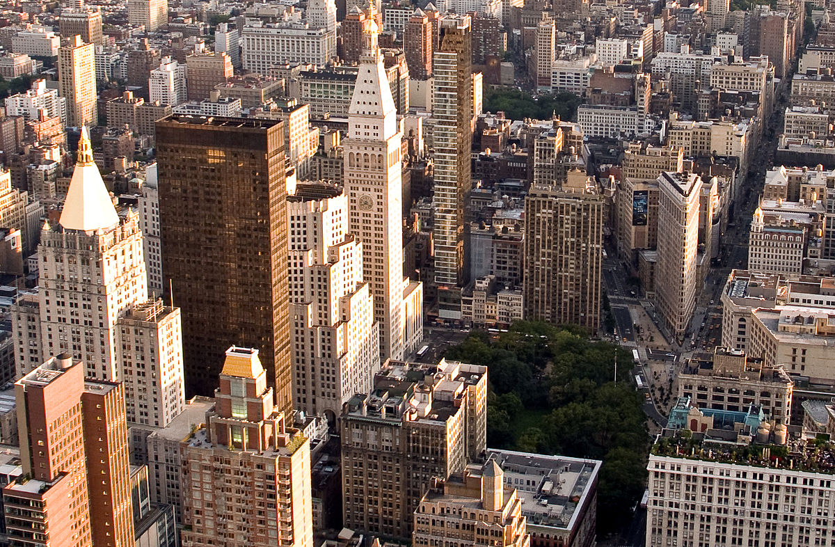 Things To Do In The Flatiron District